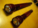 6 cell and 3 cell Maglite comparison